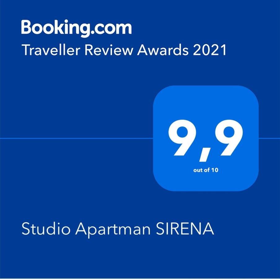 Apartman Sirena Trebinje Kültér fotó