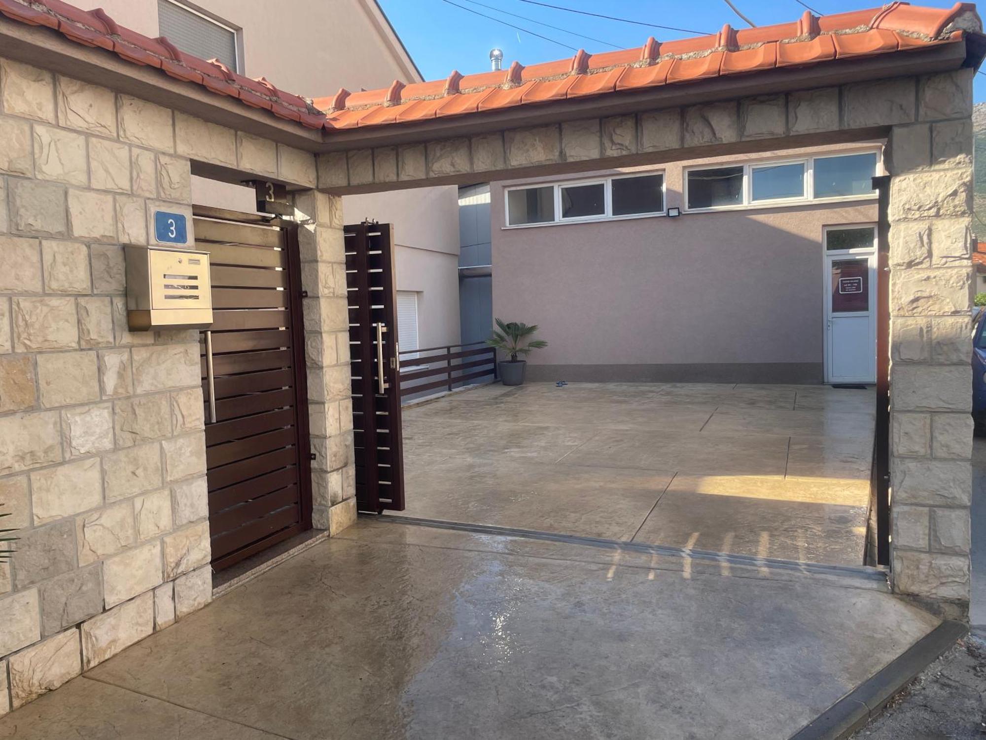 Apartman Sirena Trebinje Kültér fotó