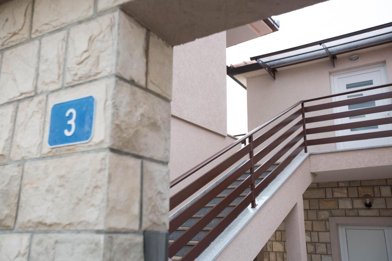 Apartman Sirena Trebinje Kültér fotó